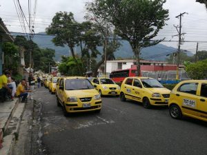 Lee más sobre el artículo Alcaldía modificó el ‘pico y placa’ para taxis en Ibagué