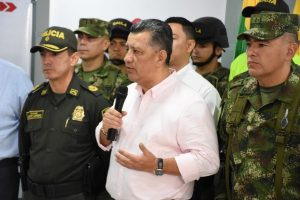 Lee más sobre el artículo El gobernador del Tolima,  Ricardo Orozco, no le dará tregua a los delincuentes