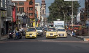 Lee más sobre el artículo Modifican horario de pico y placa en Ibagué