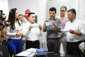 Lee más sobre el artículo Gobierno departamental inicia acciones frente a la posible llegada del Covid-19