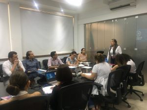 Lee más sobre el artículo Universidades y Alcaldía de Ibagué articulan esfuerzos para fortalecer la política de salud mental