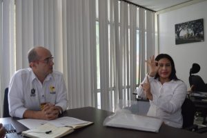 Lee más sobre el artículo Gobierno departamental le hace seguimiento al caso de la concejal de El Espinal Daniela Olivar