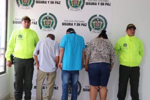Lee más sobre el artículo Cayeron ”Los pisa suaves” banda dedicada al hurto a residencias en Ibagué