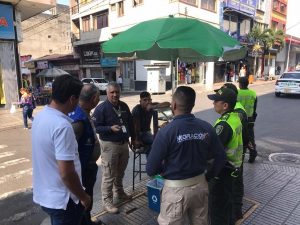 Lee más sobre el artículo Iniciaron operativos de recuperación al espacio público en Ibagué