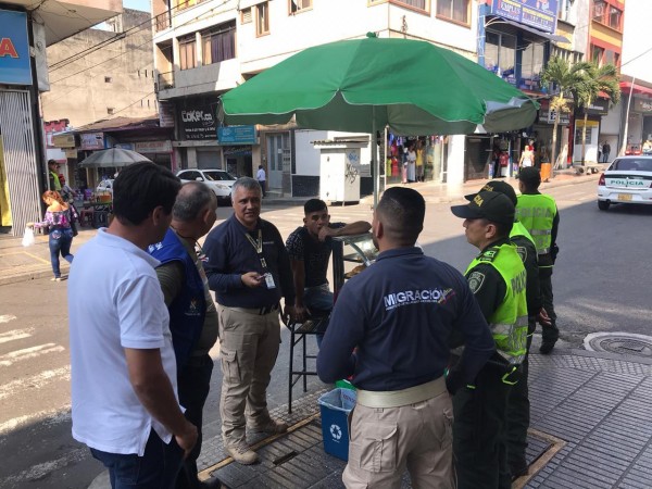 En este momento estás viendo Iniciaron operativos de recuperación al espacio público en Ibagué