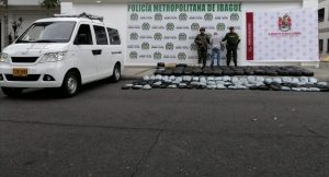 Lee más sobre el artículo Sexta Brigada del Ejército y Policía Metropolitana de Ibagué, incautaron casi media tonelada de marihuana en vías del Tolima