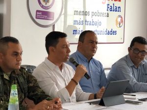 Lee más sobre el artículo Gobierno departamental asegura que no hay miembros del ELN, AUC o disidentes de las Farc en el norte del Tolima