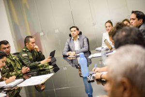 Lee más sobre el artículo Tras alerta amarilla, Alcaldía de Ibagué toma medidas para prevenir el coronavirus