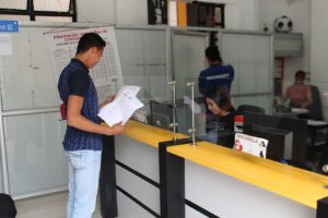Lee más sobre el artículo Suspenden trámites de atención al ciudadano de manera presencial en la Alcaldía de Ibagué