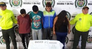 Lee más sobre el artículo Asegurados presuntos integrantes de ‘Los Zorros’, estructura dedicada al tráfico de estupefacientes en Ibagué