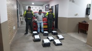 Lee más sobre el artículo A la cárcel por transportar 65 kilos de marihuana en El Espinal