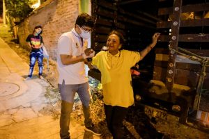 Lee más sobre el artículo En Ibagué los habitantes de calle reciben atención durante aislamiento preventivo