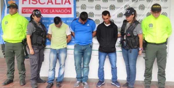 Lee más sobre el artículo Impactada estructura criminal ‘Los Buseteros’, dedicada al hurto a mano armada en vehículos de transporte intermunicipal en Tolima