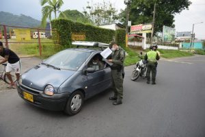 Lee más sobre el artículo Autoridades han impuesto más de 150 comparendos por infringir aislamiento preventivo en Ibagué