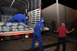 Lee más sobre el artículo Más de 2.000 kits nutricionales se han entregaron a familias vulnerables de Ibagué