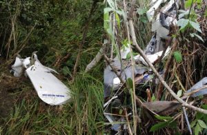 Lee más sobre el artículo Dos personas perdieron la vida en siniestro aéreo ocurrido en Santa Isabel