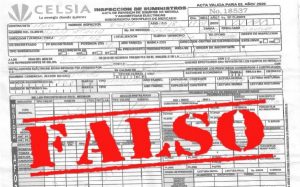 Lee más sobre el artículo Personas inescrupulosas se estarían haciendo pasar por funcionarios de Celsia