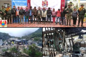 Lee más sobre el artículo Impactada estructura criminal ‘Los Empresarios’ por minería ilegal en zona rural de Ibagué