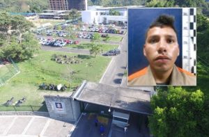 Lee más sobre el artículo Asegurado por pretender ingresar en su organismo 25 cápsulas de estupefacientes a la cárcel de Picaleña
