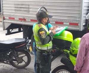 Lee más sobre el artículo En el Tolima se han aplicado 744 comparendos por incumplimiento del aislamiento obligatorio