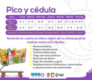 Lee más sobre el artículo Medida de pico y cédula en Ibagué tendrá modificaciones