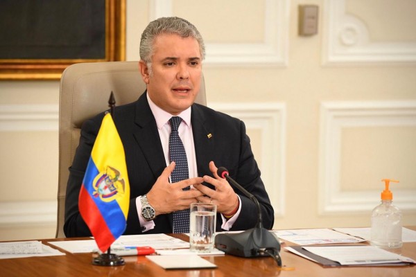 Lee más sobre el artículo Dependiendo de la curva epidemiológica, diremos si la cuarentena se amplía o pasaremos a un aislamiento inteligente: Presidente Duque