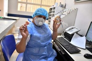 Lee más sobre el artículo Secretaría de la Mujer inició visitas a personal de la salud del departamento del Tolima