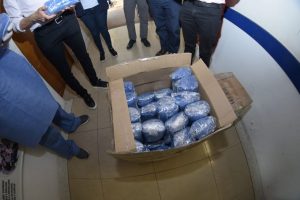 Lee más sobre el artículo Droguerías Copifam donó 5.000 tapabocas para personal médico de Ibagué