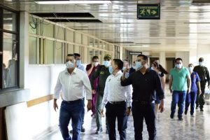 Lee más sobre el artículo Hospital Federico Lleras Acosta sede Limonar, un sueño que se hace realidad para la salud del Tolima