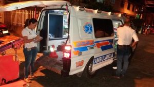 Lee más sobre el artículo Ambulancias cumplirán estrictos protocolos para el traslado de pacientes infectados por covid-19 en Ibagué