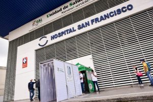 Lee más sobre el artículo Ibagué cuenta con la primera cabina de alta desinfección de ozono