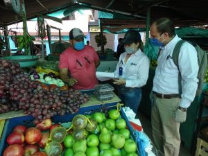 Lee más sobre el artículo Alcaldía de Ibagué realiza control de precios a productos de la canasta familiar