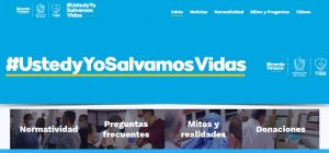 Lee más sobre el artículo Información detallada sobre el coronavirus en el Tolima podrá ser consultada a través de un sitio web especializado