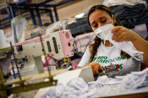 Lee más sobre el artículo Tomaticos abre convocatoria pública de empleo para confección de elementos de protección