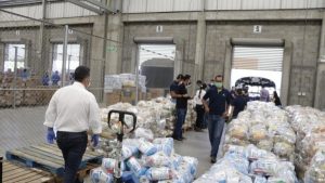 Lee más sobre el artículo Cajamarcunos  recibirán  kits nutricionales por parte de la Gobernación del Tolima