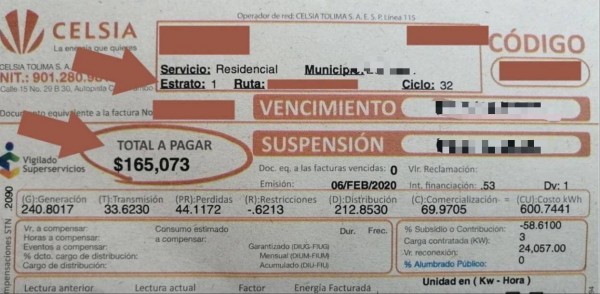 En este momento estás viendo Procuraduría exige a Superintendencia vigilar cobros exagerados en tarifas de energía