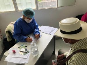 Lee más sobre el artículo Habilitan diecinueve puestos de salud en zona rural de Ibagué