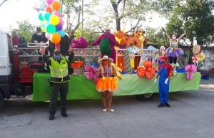 Lee más sobre el artículo Policía Tolima celebró el Día de la Niñez y la Recreación en el departamento