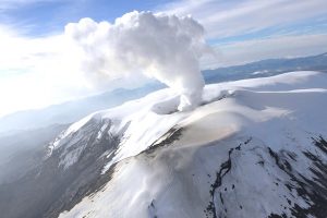 Lee más sobre el artículo El Tolima está listo ante cualquier evento que se presente con el volcán Nevado del Ruiz