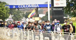 Lee más sobre el artículo Migración Colombia implementa protocolo con alcaldías y gobernaciones para retorno voluntario de ciudadanos venezolanos a su país