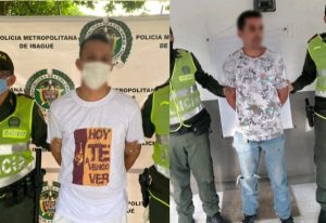 Lee más sobre el artículo Dos personas imputadas por violación de las medidas sanitarias en Tolima