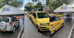 Lee más sobre el artículo Jornadas de desinfección de vehículos continúan teniendo gran acogida en Ibagué