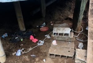 Lee más sobre el artículo Menor de cinco años fue encontrada amarrada en el sótano de una finca en Palocabildo
