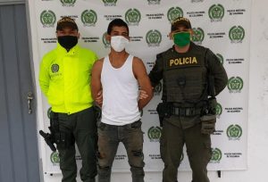 Lee más sobre el artículo A la cárcel por atacar a su expareja con arma blanca en Rioblanco