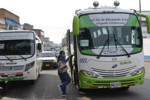Lee más sobre el artículo Alcaldía de Ibagué mantendrá rutas exclusivas para el personal médico y asistencial