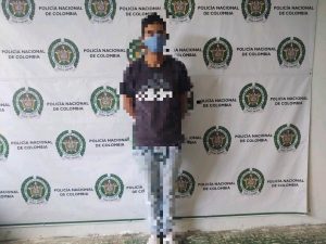 Lee más sobre el artículo Capturado en Palocabildo por violar en diferentes oportunidades las medidas sanitarias