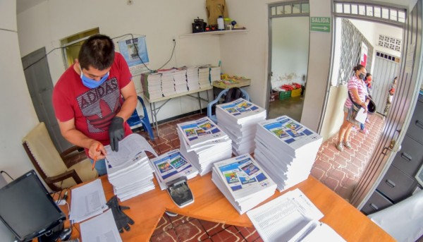 Lee más sobre el artículo Intensifican medidas para el cuidado de personal de las instituciones educativas oficiales de Ibagué