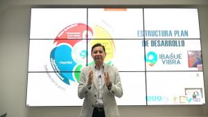 Lee más sobre el artículo Alcalde socializó plan de desarrollo al Concejo de Ibagué