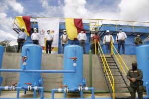 Lee más sobre el artículo Habitantes de Bilbao ya cuentan con el servicio de agua potable