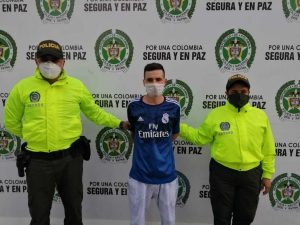 Lee más sobre el artículo A la cárcel el presunto homicida del hombre asesinado a las fueras del Hospital Federico Lleras